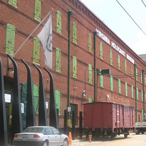 Virginia Holocaust Museum, Richmond (Virginia)