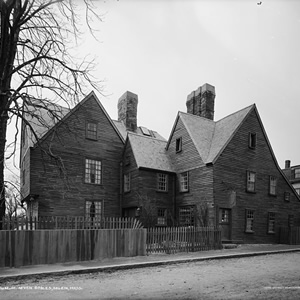 House of the Seven Gables, Salem (Massachusetts)