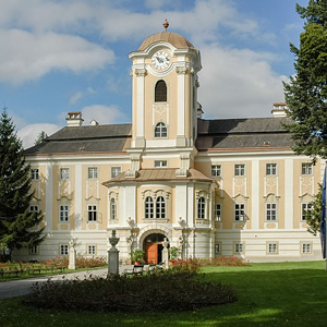 Schloss Rosenau (Waldviertel), Zwettl