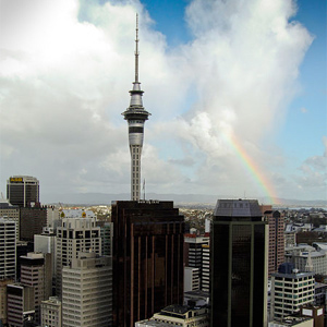 Sky Tower (Auckland), Auckland