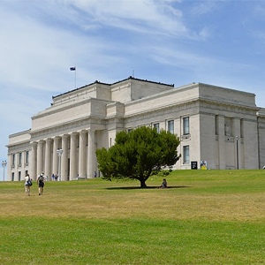 Auckland War Memorial Museum, Auckland
