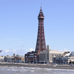 Blackpool Tower, Blackpool