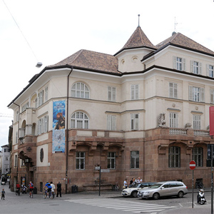 Südtiroler Archäologiemuseum, Bozen