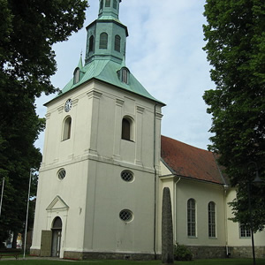 Østre Fredrikstad Kirche, Fredrikstad