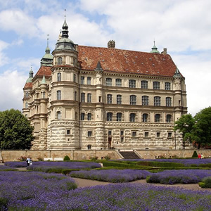 Schloss Güstrow, Güstrow
