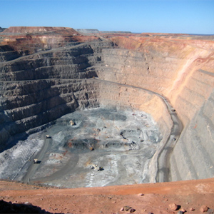 Super-Pit-Goldmine, Kalgoorlie-Boulder