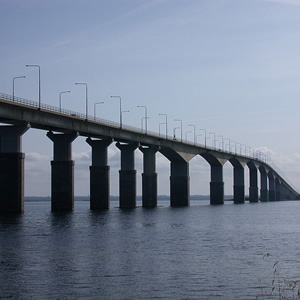Ölandsbron, Kalmar