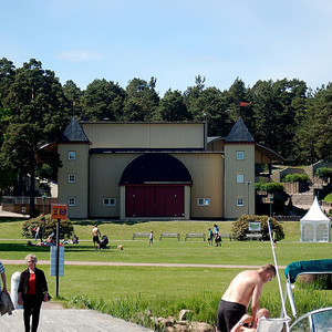 Mariebergsskogen, Karlstad