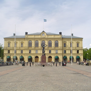Stora Torget, Karlstad