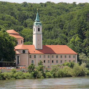 Kloster Weltenburg, Kelheim