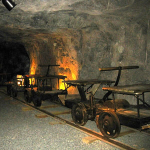 Norwegisches Bergwerksmuseum, Kongsberg