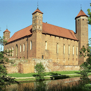 Burg Heilsberg, Lidzbark Warminski