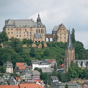 Marburger Schloss, Marburg