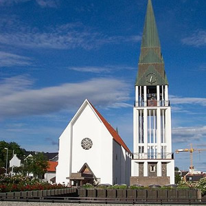 Molde Domkirke, Molde
