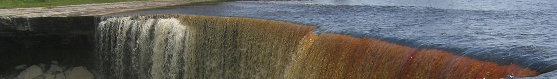 Jägala-Wasserfall