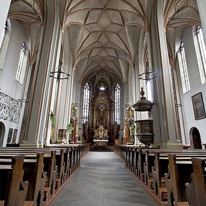Kathedrale zum Heiligen Kreuz (Opole), Oppeln