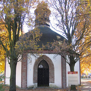 St. Georgskapelle (Slupsk), Slupsk