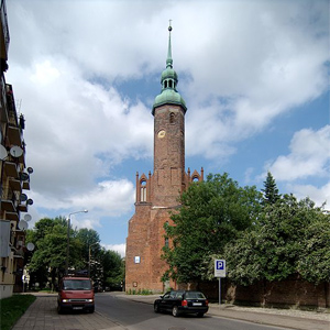 St.-Hyazinth-Kirche (Slupsk), Slupsk