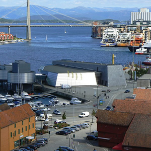 Norwegisches Erdölmuseum, Stavanger