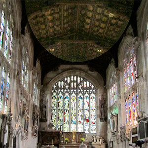 Holy Trinity Church (Stratford-upon-Avon), Stratford-upon-Avon