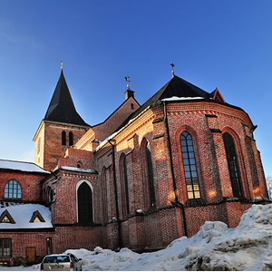Johanniskirche (Tartu), Tartu