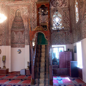 Et’hem-Bey-Moschee, Tirana