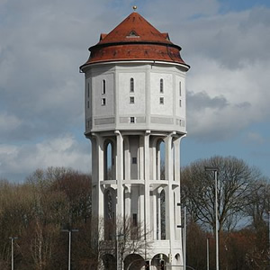 Wasserturm Emden, Emden
